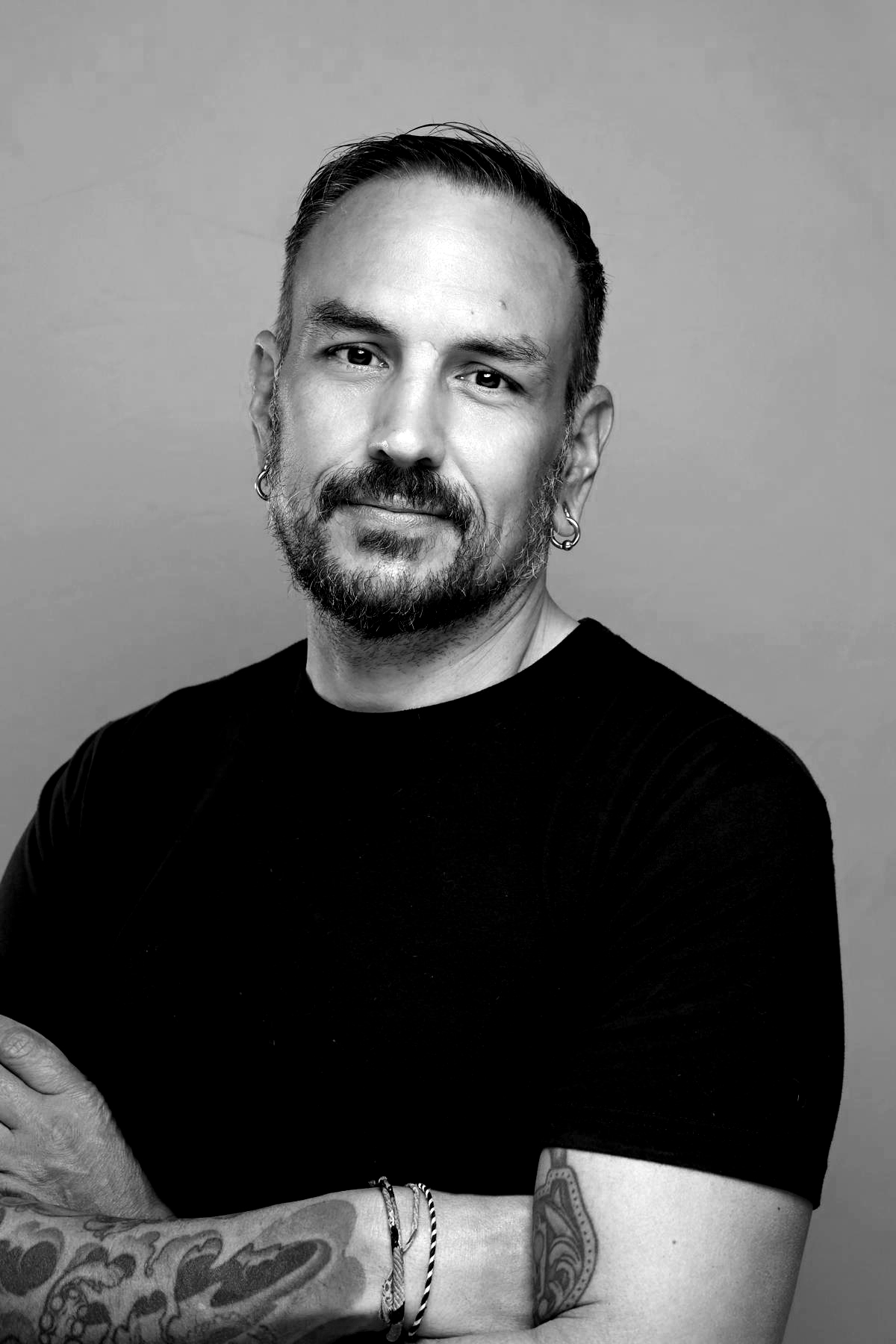Dan Mouradian professional headshot